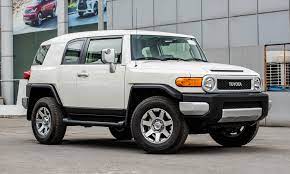 FJ Cruiser